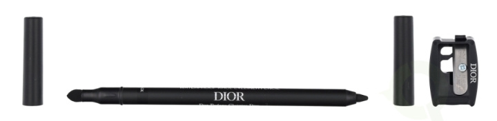 Christian Dior Dior Diorshow On Stage Liner 24H Wear Waterproof Eyeliner 1.2 g #099 Black i gruppen SKÖNHET & HÄLSA / Makeup / Ögon & Ögonbryn / Eyeliner / Kajal hos TP E-commerce Nordic AB (D39166)