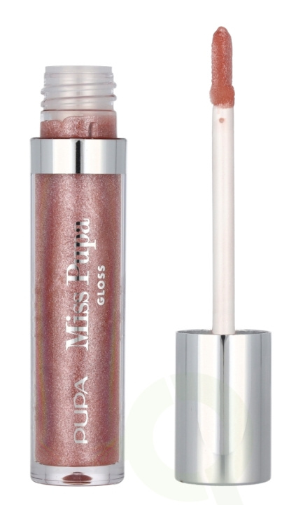Pupa Milano Pupa Miss Pupa Ultra-Shine Lip Gloss 5 ml #104 Enchanted Moment i gruppen SKÖNHET & HÄLSA / Makeup / Läppar / Läppglans & Plumper hos TP E-commerce Nordic AB (D39199)