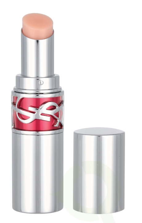 Yves Saint Laurent YSL Loveshine Candy Glaze Lipstick 3.2 g #02 Healthy Glow Plumper i gruppen SKÖNHET & HÄLSA / Makeup / Läppar / Läppstift hos TP E-commerce Nordic AB (D39225)