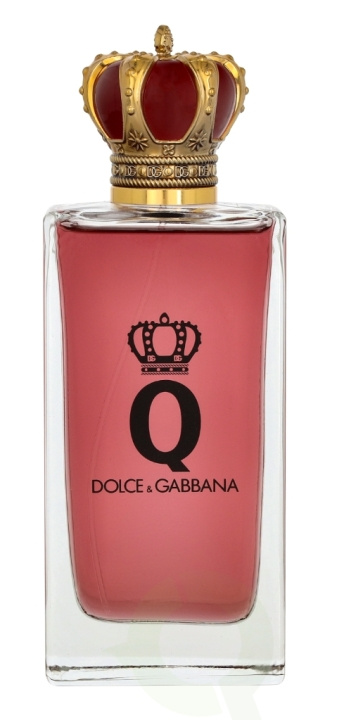 Dolce & Gabbana Q Intense Edp Spray 100 ml i gruppen SKÖNHET & HÄLSA / Doft & Parfym / Parfym / Parfym för henne hos TP E-commerce Nordic AB (D39226)