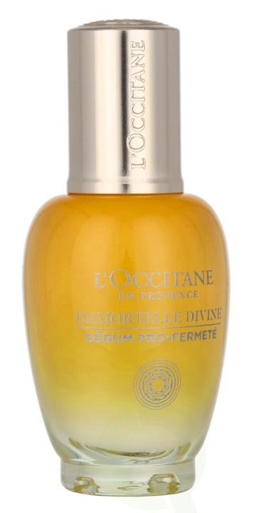 L\'Occitane Immortelle Divine Serum 30 ml i gruppen SKÖNHET & HÄLSA / Hudvård / Ansiktsvård / Serum Hud hos TP E-commerce Nordic AB (D39285)