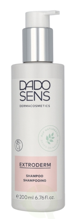 Dado Sens Extroderm Shampoo 200 ml i gruppen SKÖNHET & HÄLSA / Hår & Styling / Hårvårdsprodukter / Schampo hos TP E-commerce Nordic AB (D39291)