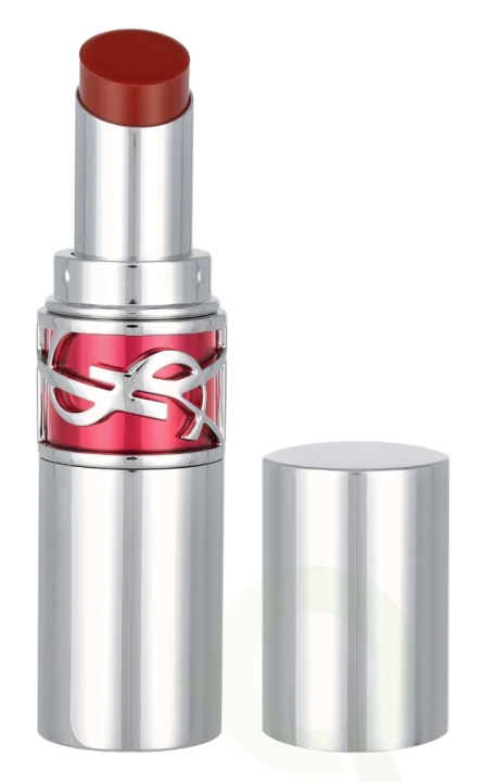 Yves Saint Laurent YSL Loveshine Candy Glaze Lipstick 3.2 g #04 Nude Pleasure i gruppen SKÖNHET & HÄLSA / Makeup / Läppar / Läppstift hos TP E-commerce Nordic AB (D39297)