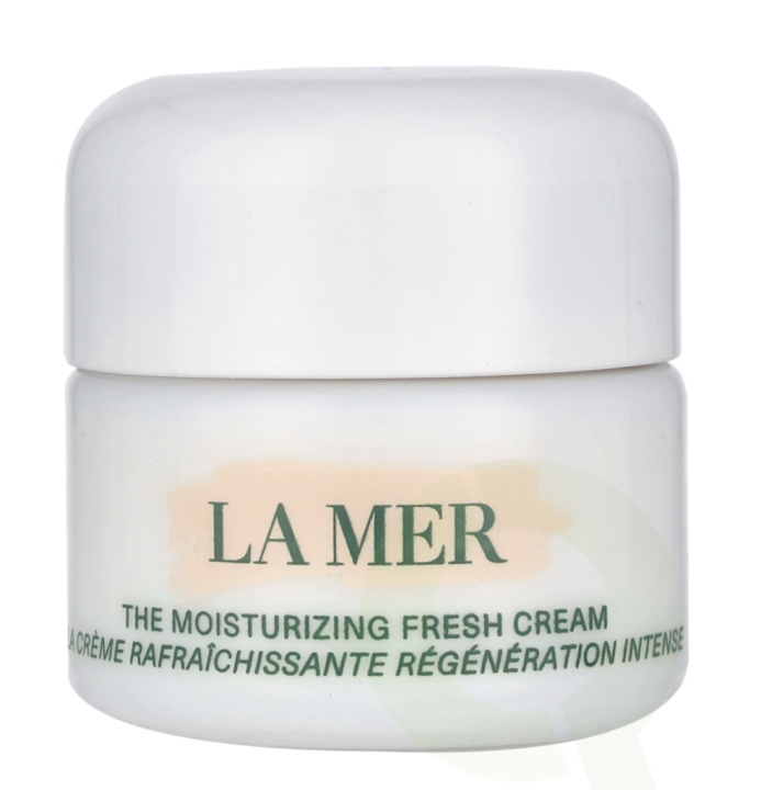 La mer The Moisturizing Fresh Cream 15 ml i gruppen SKÖNHET & HÄLSA / Hudvård / Ansiktsvård / Dagkräm hos TP E-commerce Nordic AB (D39298)
