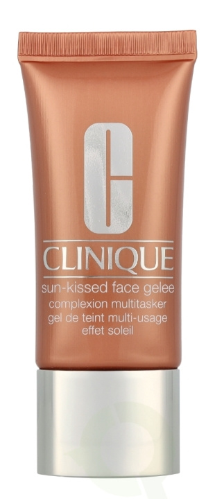 Clinique Sun-Kissed Face Gelee 30 ml #01 Universal Glow i gruppen SKÖNHET & HÄLSA / Makeup / Basmakeup / Foundation hos TP E-commerce Nordic AB (D39320)