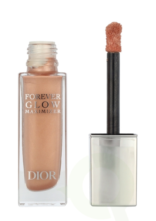 Christian Dior Dior Forever Glow Maximizer 11 ml #017 Nude i gruppen SKÖNHET & HÄLSA / Makeup / Läppar / Läppglans & Plumper hos TP E-commerce Nordic AB (D39323)