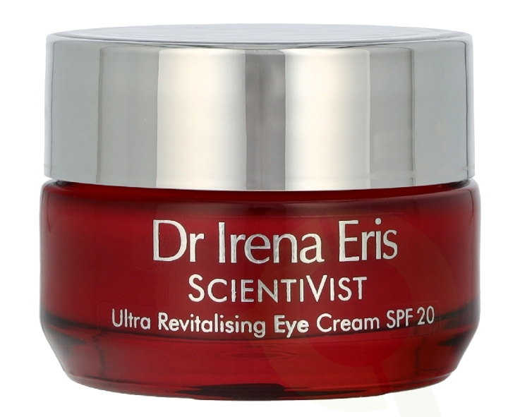 Dr Irena Eris Scientivist Ultra Revitalis. Eye Cream SPF20 15 ml i gruppen SKÖNHET & HÄLSA / Hudvård / Ansiktsvård / Ögonkräm hos TP E-commerce Nordic AB (D39327)