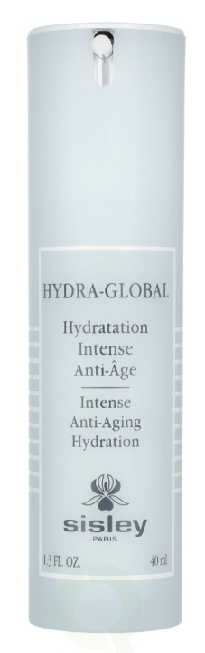 Sisley Hydra Global Anti-Age Intense Hydration 40 ml i gruppen SKÖNHET & HÄLSA / Hudvård / Ansiktsvård / Dagkräm hos TP E-commerce Nordic AB (D39335)