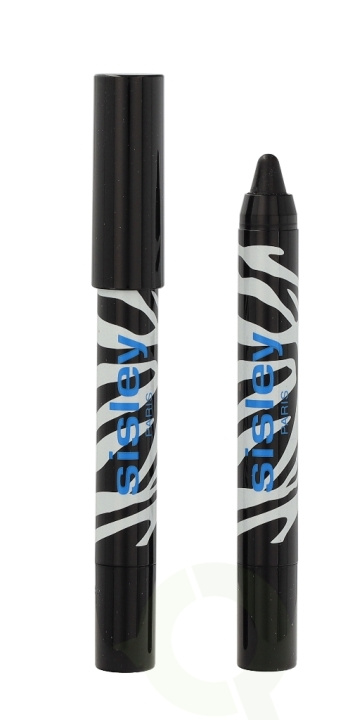 Sisley Phyto Eye Twist Waterproof Long-Lasting Eyeshadow 1.5 g #08 Black Diamond i gruppen SKÖNHET & HÄLSA / Makeup / Ögon & Ögonbryn / Ögonskuggor hos TP E-commerce Nordic AB (D39337)