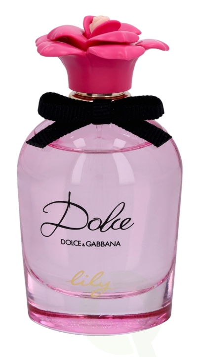 Dolce & Gabbana Dolce Lily Edt Spray 75 ml i gruppen SKÖNHET & HÄLSA / Doft & Parfym / Parfym / Parfym för henne hos TP E-commerce Nordic AB (D39373)