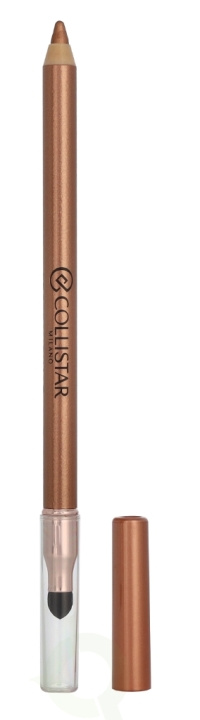 Collistar Professional Waterproof Eye Pencil 1.2 ml #26 Bronzo i gruppen SKÖNHET & HÄLSA / Makeup / Ögon & Ögonbryn / Eyeliner / Kajal hos TP E-commerce Nordic AB (D39376)