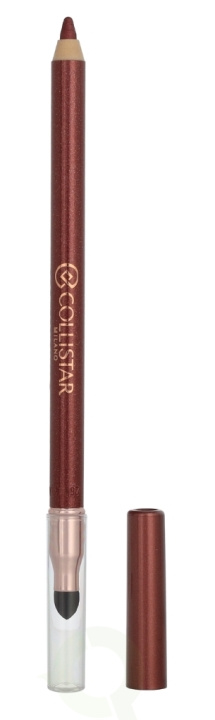Collistar Professional Waterproof Eye Pencil 1.2 ml #27 Borgogna i gruppen SKÖNHET & HÄLSA / Makeup / Ögon & Ögonbryn / Eyeliner / Kajal hos TP E-commerce Nordic AB (D39378)