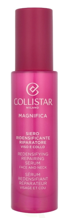 Collistar Magnifica Redensifying Repairing Serum Face & Neck 30 ml i gruppen SKÖNHET & HÄLSA / Hudvård / Ansiktsvård / Serum Hud hos TP E-commerce Nordic AB (D39381)