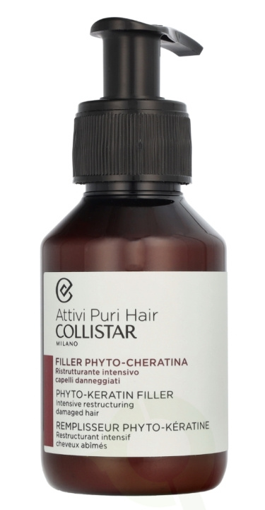 Collistar Phyto-Keratin Filler 100 ml i gruppen SKÖNHET & HÄLSA / Hudvård / Ansiktsvård hos TP E-commerce Nordic AB (D39384)