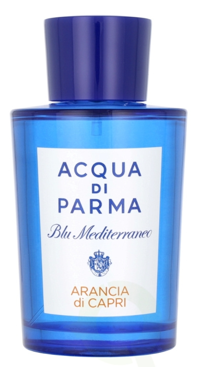 Acqua Di Parma Arancia Di Capri Edt Spray 180 ml i gruppen SKÖNHET & HÄLSA / Doft & Parfym / Parfym hos TP E-commerce Nordic AB (D39394)