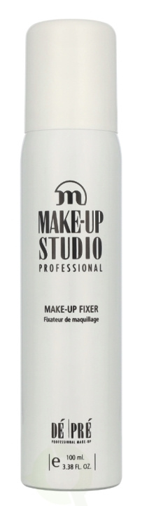 Make-Up Studio Amsterdam Make-Up Studio Make-up Fixer 100 ml i gruppen SKÖNHET & HÄLSA / Makeup / Sminkborttagning hos TP E-commerce Nordic AB (D39405)