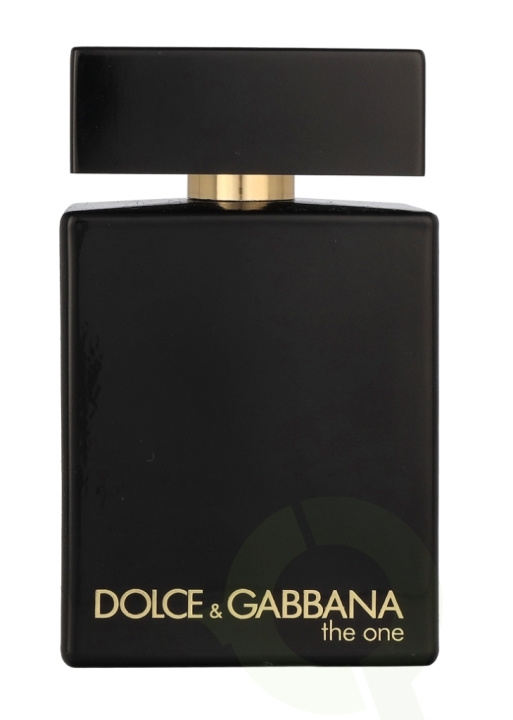 Dolce & Gabbana The One For Men Intense Edp Spray 50 ml i gruppen SKÖNHET & HÄLSA / Doft & Parfym / Parfym / Parfym för honom hos TP E-commerce Nordic AB (D39418)