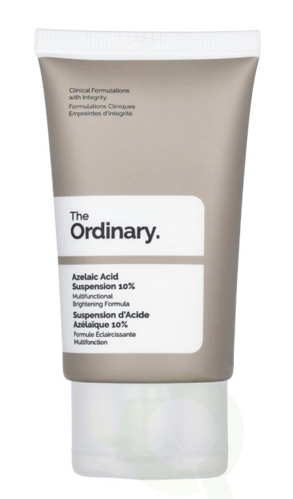 The Ordinary Azelaic Acid Suspension 10% 30 ml i gruppen SKÖNHET & HÄLSA / Hudvård / Ansiktsvård / Serum Hud hos TP E-commerce Nordic AB (D39445)
