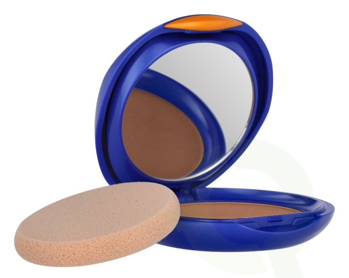 Shiseido UV Protective Compact Foundation SPF30 12 g Dark Ivory i gruppen SKÖNHET & HÄLSA / Makeup / Basmakeup / Foundation hos TP E-commerce Nordic AB (D39493)