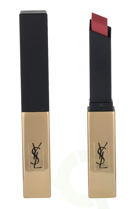Yves Saint Laurent YSL Rouge Pur Couture The Slim Lipstick 2.2 g #12 Nu Incongru i gruppen SKÖNHET & HÄLSA / Makeup / Läppar / Läppstift hos TP E-commerce Nordic AB (D39497)