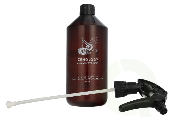 Zenology Citrus Nobilis Room Diffuser 1000 ml i gruppen SKÖNHET & HÄLSA / Doft & Parfym / Övrig doft / Doftspridare hos TP E-commerce Nordic AB (D39499)