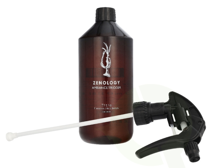 Zenology Titio Room Diffuser 1000 ml i gruppen SKÖNHET & HÄLSA / Doft & Parfym / Övrig doft / Doftspridare hos TP E-commerce Nordic AB (D39500)