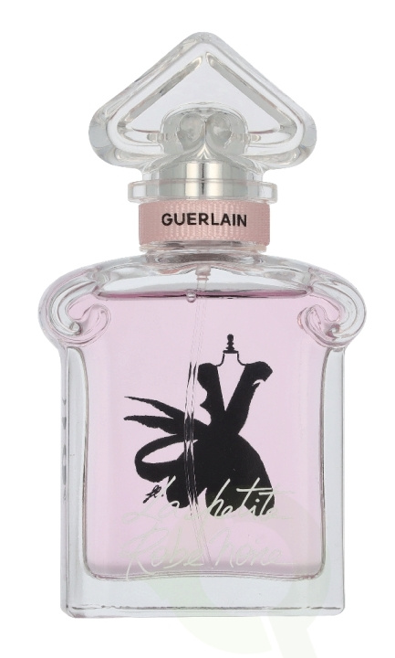 Guerlain La Petite Robe Noire Edt Spray 30 ml i gruppen SKÖNHET & HÄLSA / Doft & Parfym / Parfym / Parfym för henne hos TP E-commerce Nordic AB (D39501)
