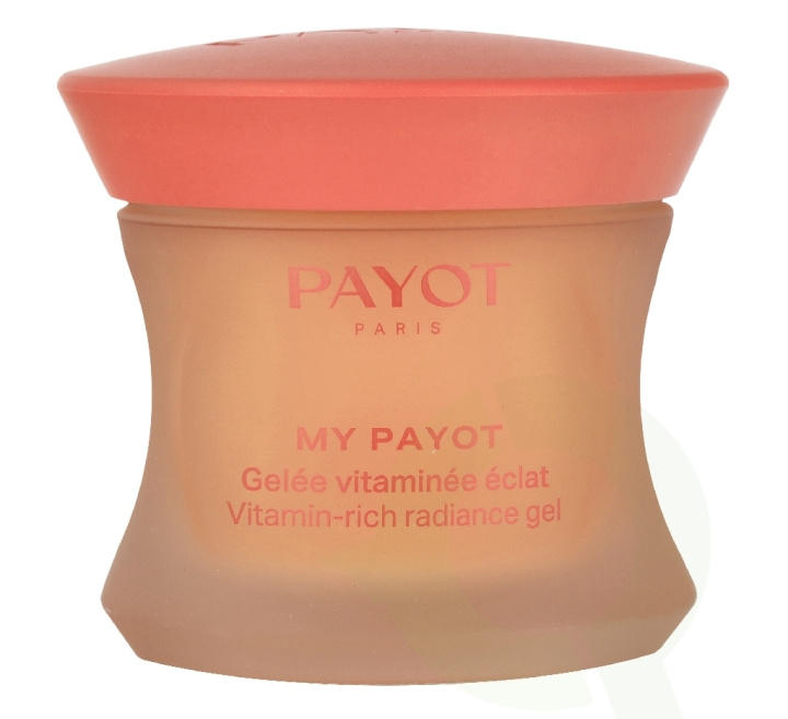 Payot My Payot Vitamin-Rich Radiance Gel 50 ml i gruppen SKÖNHET & HÄLSA / Hudvård / Ansiktsvård / Dagkräm hos TP E-commerce Nordic AB (D39508)