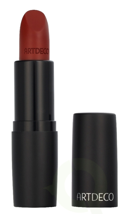 Artdeco Perfect Mat Lipstick 4 g #220 Sienna Red i gruppen SKÖNHET & HÄLSA / Makeup / Läppar / Läppstift hos TP E-commerce Nordic AB (D39524)