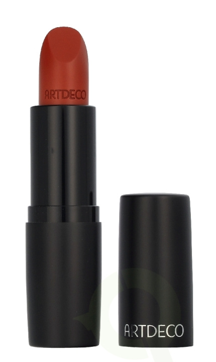 Artdeco Perfect Mat Lipstick 4 g #217 Terracotta i gruppen SKÖNHET & HÄLSA / Makeup / Läppar / Läppstift hos TP E-commerce Nordic AB (D39525)