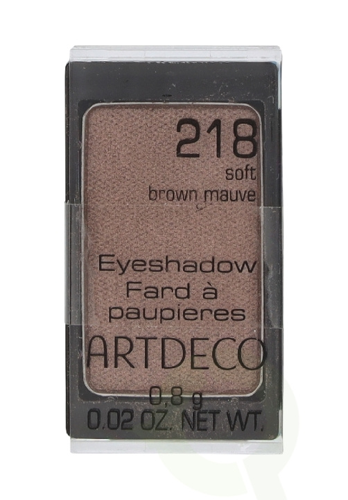 Artdeco Magnetlidsch Duochr 0.8 g #218 Brown Mauwe i gruppen SKÖNHET & HÄLSA / Makeup / Ögon & Ögonbryn / Ögonskuggor hos TP E-commerce Nordic AB (D39542)