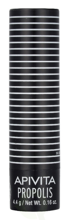 Apivita Lip Care 4.4 g Propolis i gruppen SKÖNHET & HÄLSA / Makeup / Läppar / Läppbalsam hos TP E-commerce Nordic AB (D39548)