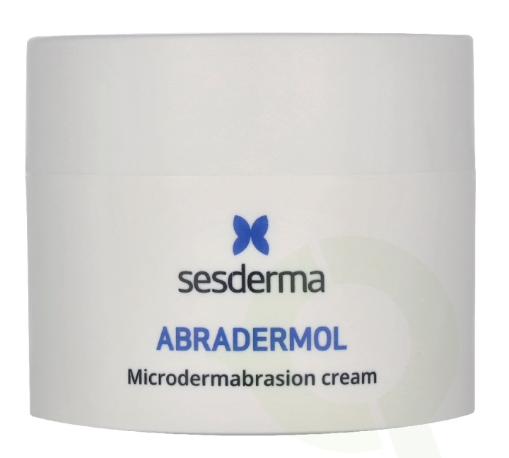 Sesderma Abradermol Microdermabrasion Cream 50 g i gruppen SKÖNHET & HÄLSA / Hudvård / Ansiktsvård / Dagkräm hos TP E-commerce Nordic AB (D39556)