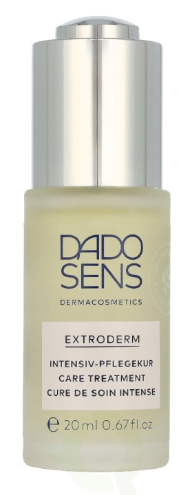 Dado Sens Extroderm Care Treatment 20 ml i gruppen SKÖNHET & HÄLSA / Hudvård / Ansiktsvård / Ansiktsolja hos TP E-commerce Nordic AB (D39564)