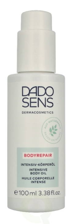 Dado Sens Bodyrepair Intensive Body Oil 100 ml i gruppen SKÖNHET & HÄLSA / Hudvård / Kroppsvård / Body lotion hos TP E-commerce Nordic AB (D39565)