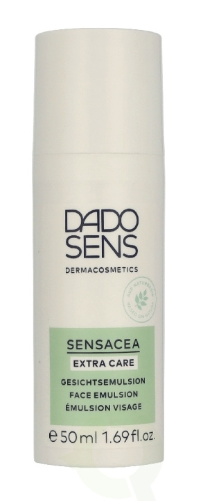 Dado Sens Sensacea Extra Care Face Emulsion 50 ml i gruppen SKÖNHET & HÄLSA / Hudvård / Ansiktsvård hos TP E-commerce Nordic AB (D39567)