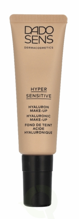 Dado Sens Hypersensitive Hyaluron Make-Up 30 ml Beige i gruppen SKÖNHET & HÄLSA / Makeup / Basmakeup / Foundation hos TP E-commerce Nordic AB (D39569)