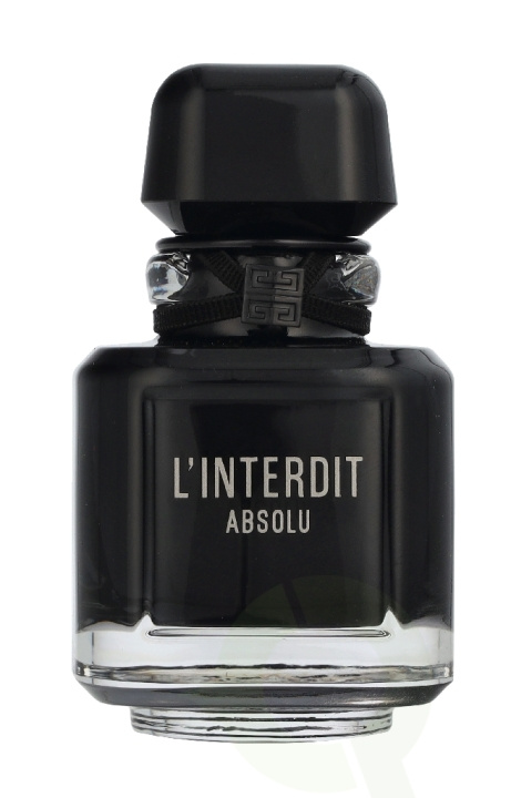 Givenchy L\'Interdit Absolu Edp Spray 35 ml i gruppen SKÖNHET & HÄLSA / Doft & Parfym / Parfym / Parfym för honom hos TP E-commerce Nordic AB (D39574)
