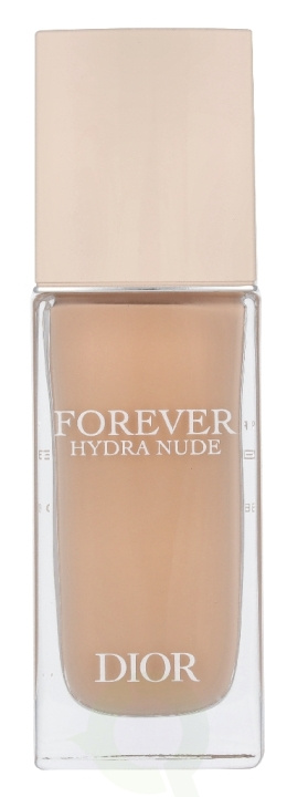 Christian Dior Dior Forever Hydra Nude Foundation Fluid 30 ml #1N i gruppen SKÖNHET & HÄLSA / Makeup / Basmakeup / Foundation hos TP E-commerce Nordic AB (D39575)