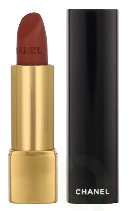 Chanel Rouge Allure Velvet 3.5 g #78 Inimitable i gruppen SKÖNHET & HÄLSA / Makeup / Läppar / Läppstift hos TP E-commerce Nordic AB (D39581)