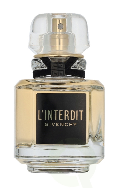 Givenchy L\'Interdit Parfum Spray 35 ml i gruppen SKÖNHET & HÄLSA / Doft & Parfym / Parfym hos TP E-commerce Nordic AB (D39582)