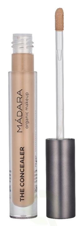 Madara The Concealer Luminous Perfecting Concealer 4 ml #40 Golden Hour i gruppen SKÖNHET & HÄLSA / Makeup / Basmakeup / Concealer hos TP E-commerce Nordic AB (D39584)