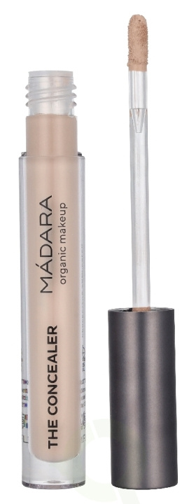 Madara The Concealer Luminous Perfecting Concealer 4 ml #25 Latte i gruppen SKÖNHET & HÄLSA / Makeup / Basmakeup / Concealer hos TP E-commerce Nordic AB (D39585)