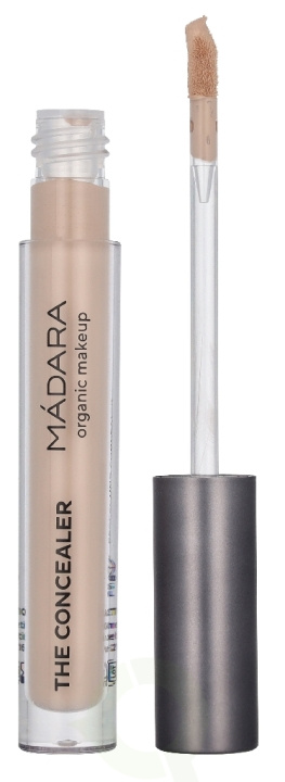 Madara The Concealer Luminous Perfecting Concealer 4 ml #15 Vanilla i gruppen SKÖNHET & HÄLSA / Makeup / Basmakeup / Concealer hos TP E-commerce Nordic AB (D39586)
