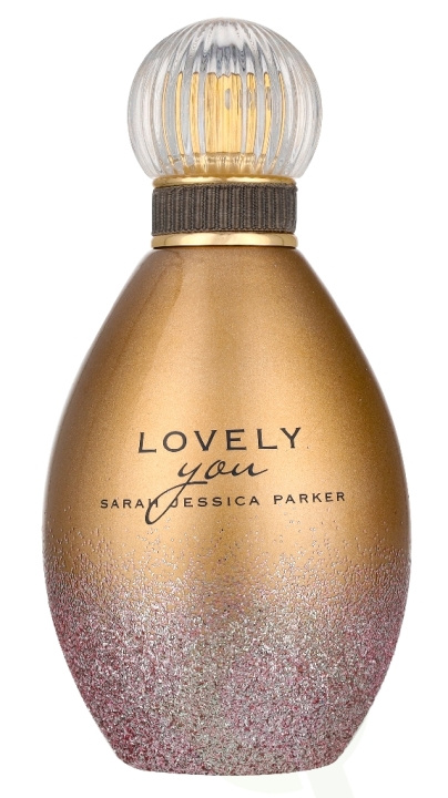 Sarah Jessica Parker Lovely You Edp Spray 50 ml i gruppen SKÖNHET & HÄLSA / Doft & Parfym / Parfym / Parfym för henne hos TP E-commerce Nordic AB (D39590)