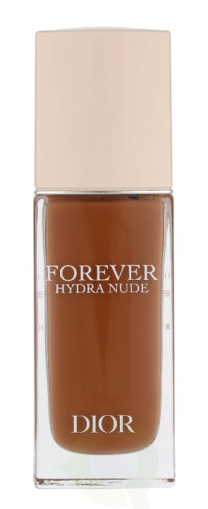 Christian Dior Dior Forever Hydra Nude Foundation Fluid 30 ml #5N i gruppen SKÖNHET & HÄLSA / Makeup / Basmakeup / Foundation hos TP E-commerce Nordic AB (D39593)