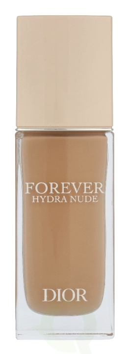 Christian Dior Dior Forever Hydra Nude Foundation Fluid 30 ml #2N i gruppen SKÖNHET & HÄLSA / Makeup / Basmakeup / Foundation hos TP E-commerce Nordic AB (D39594)