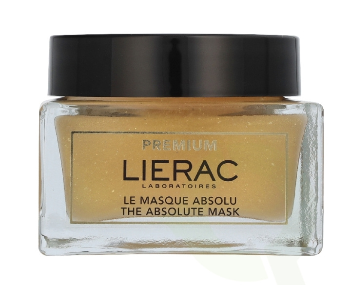 Lierac Paris Lierac Premium The Absolute Mask 50 ml i gruppen SKÖNHET & HÄLSA / Hudvård / Ansiktsvård / Nattkräm hos TP E-commerce Nordic AB (D39596)