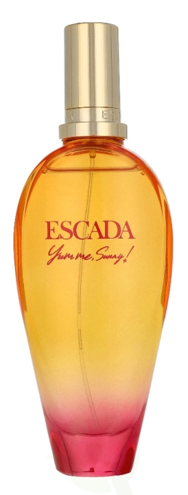 Escada Yum Me Sunny Edp Spray 100 ml i gruppen SKÖNHET & HÄLSA / Doft & Parfym / Parfym / Parfym för henne hos TP E-commerce Nordic AB (D39599)