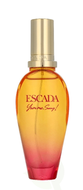Escada Yum Me Sunny Edp Spray 50 ml i gruppen SKÖNHET & HÄLSA / Doft & Parfym / Parfym / Parfym för henne hos TP E-commerce Nordic AB (D39600)